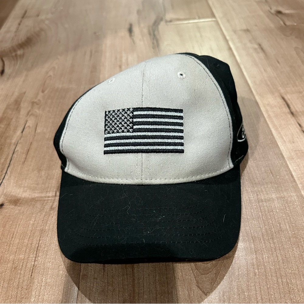 American flag snap back